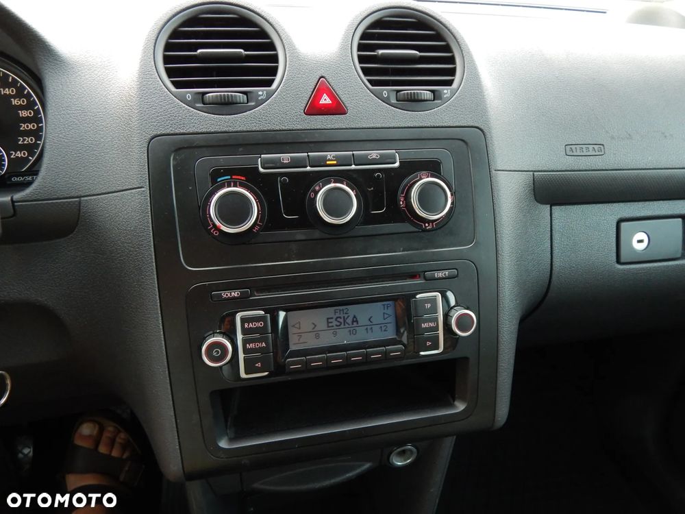 Volkswagen Caddy - 22