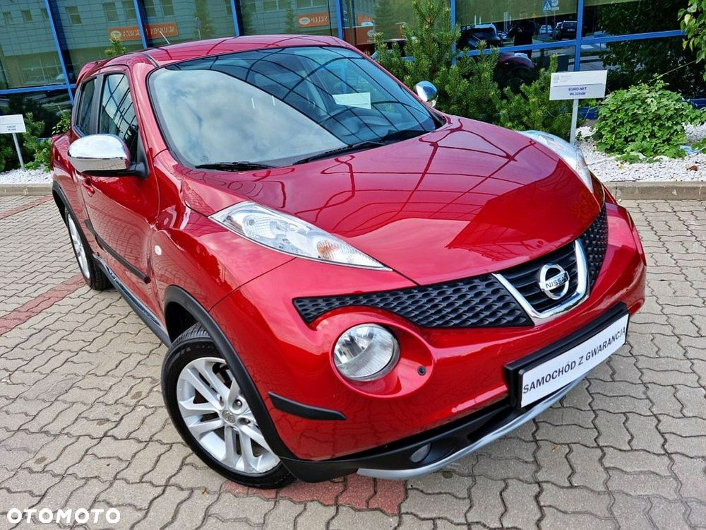 Nissan Juke - 2