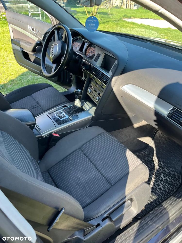 Audi A6 - 5