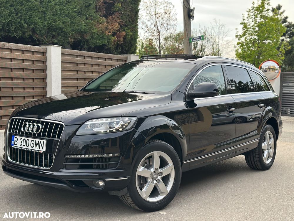 Audi Q7 3.0 TDI Quattro Tip - 2