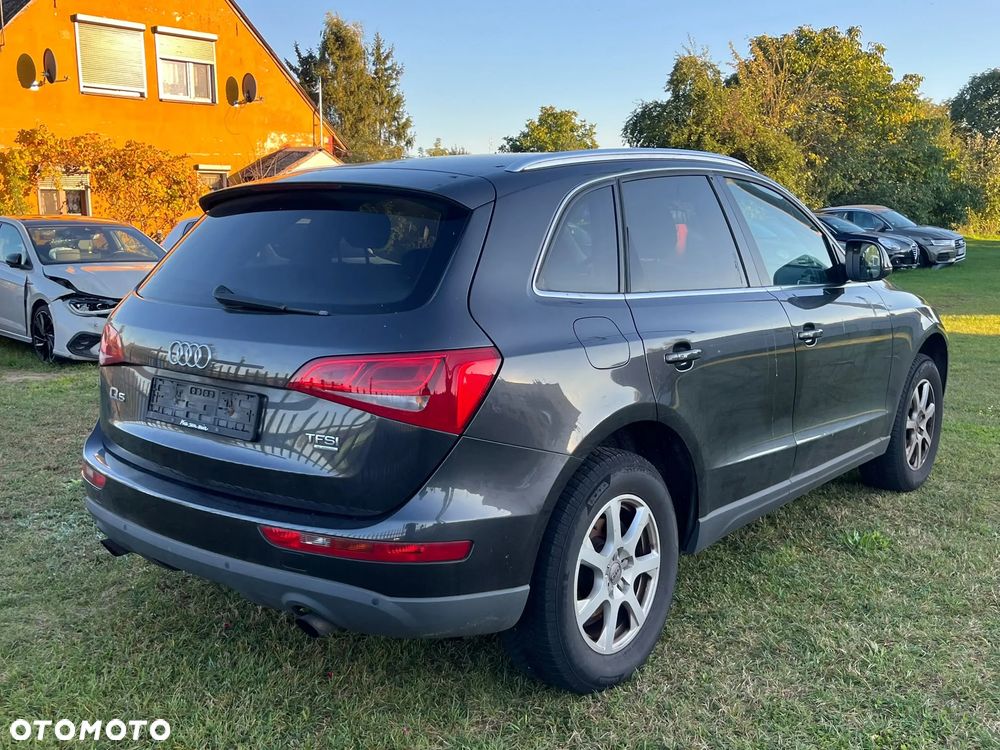 Audi Q5 2.0 TFSI Quattro - 9