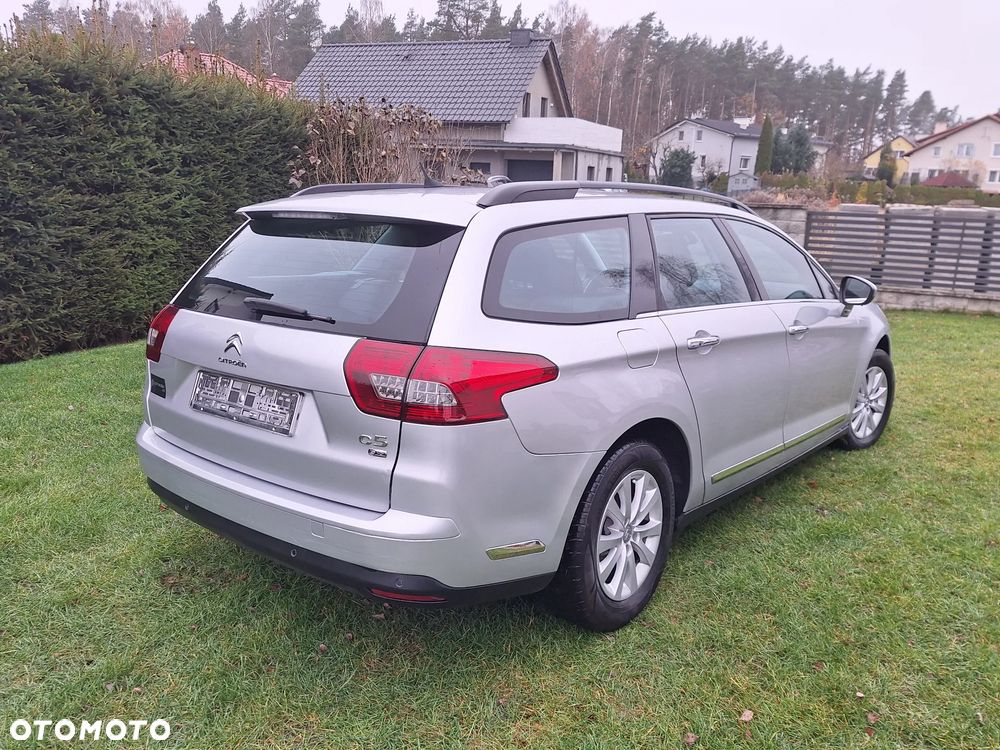 Citroën C5 - 18