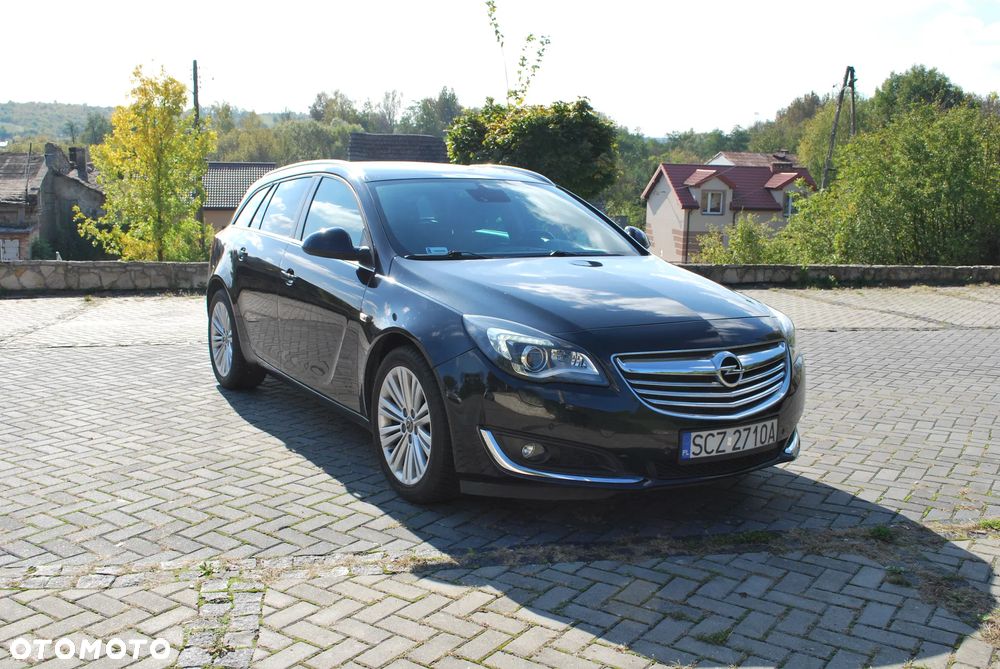 Opel Insignia 2.0 CDTI ecoFLEX Start/Stop Innovation - 2