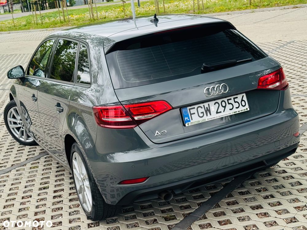 Audi A3 Sportback 30 TDI Edition One - 15