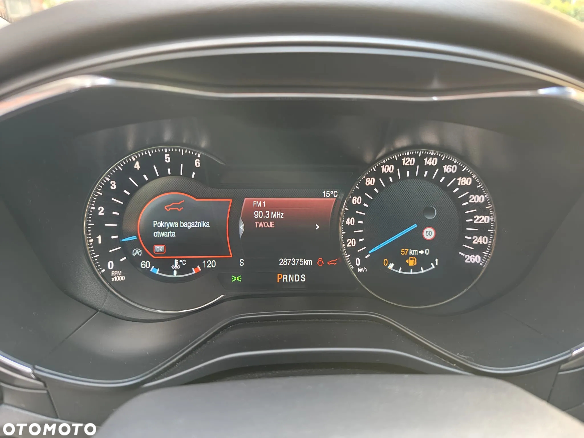 Ford Mondeo - 7