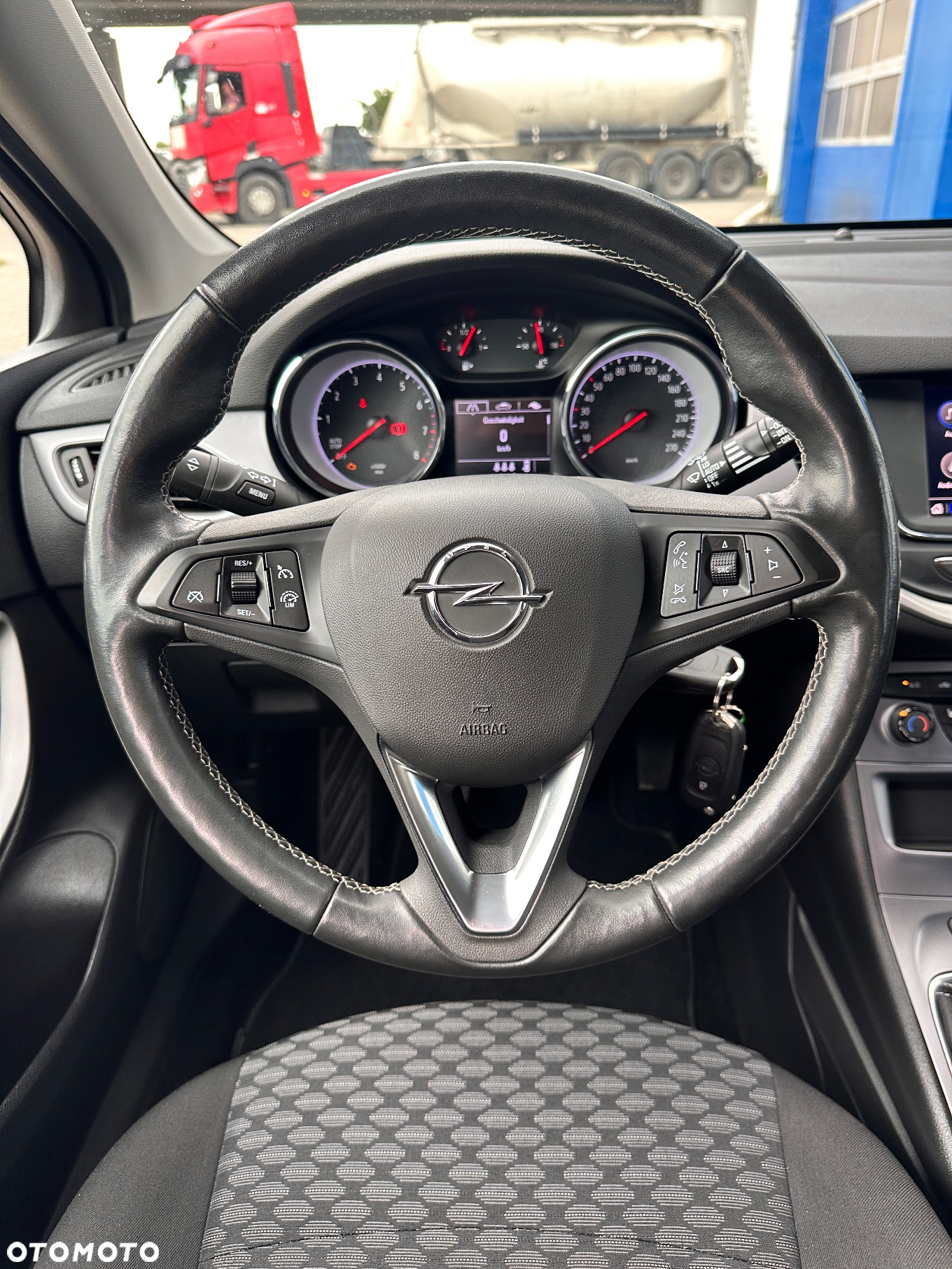 Opel Astra - 14