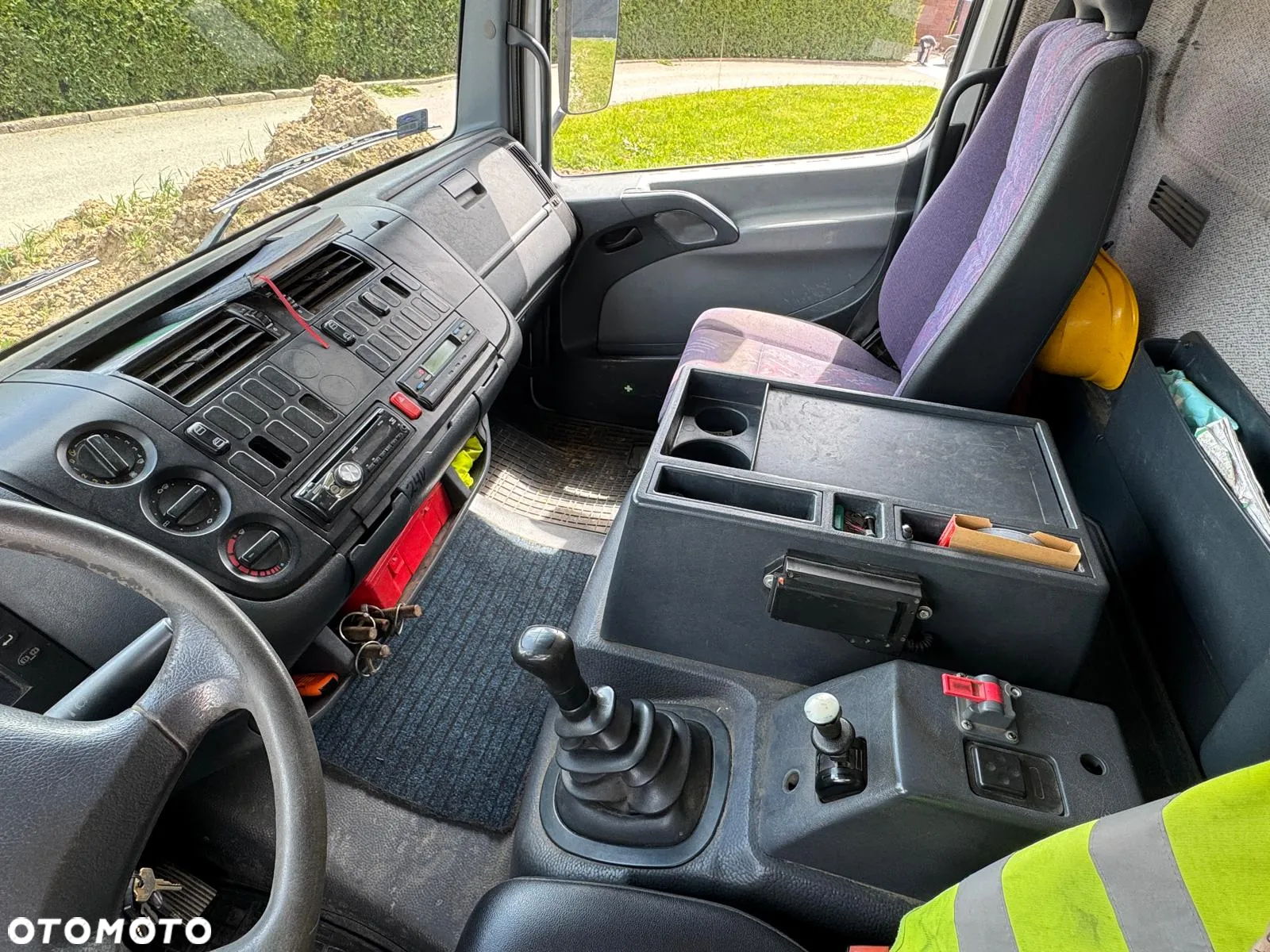 Mercedes-Benz ATEGO - 8