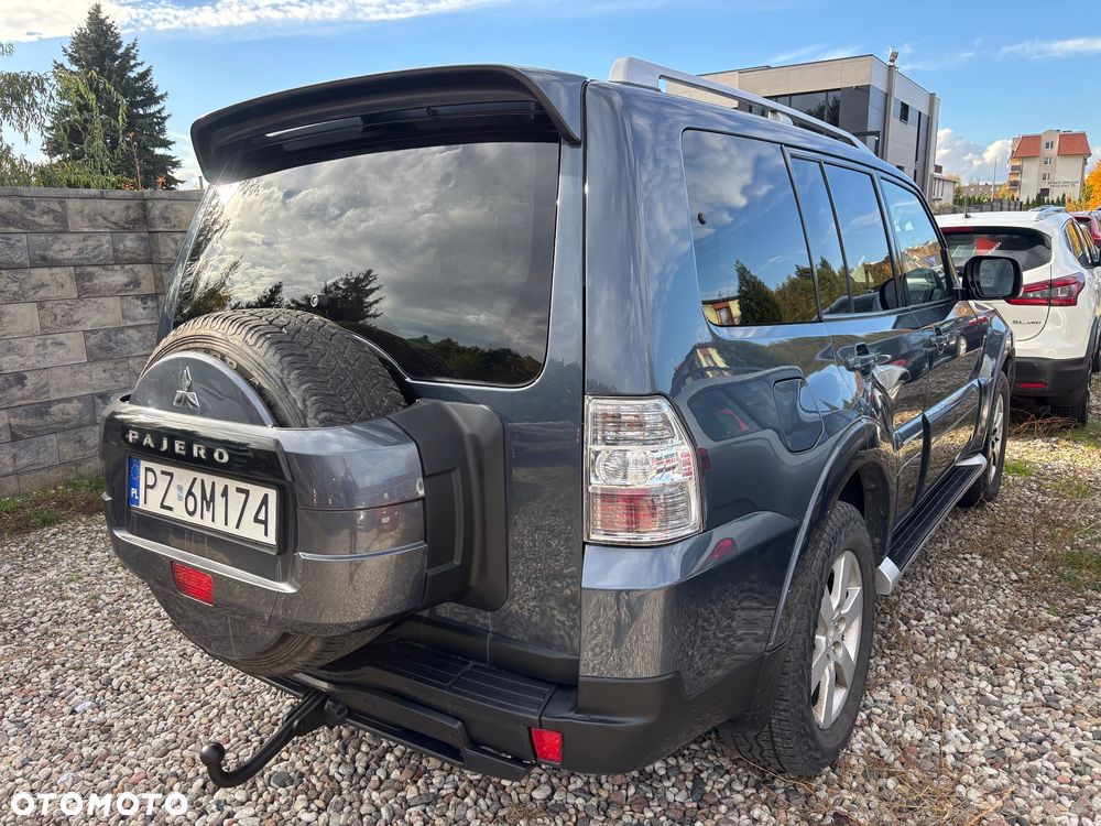 Mitsubishi Pajero 2007