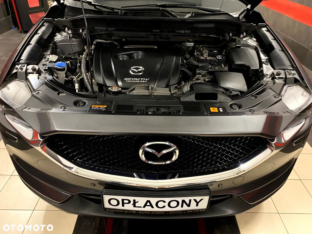 Mazda CX-5 2.0 Skypassion 2WD - 25