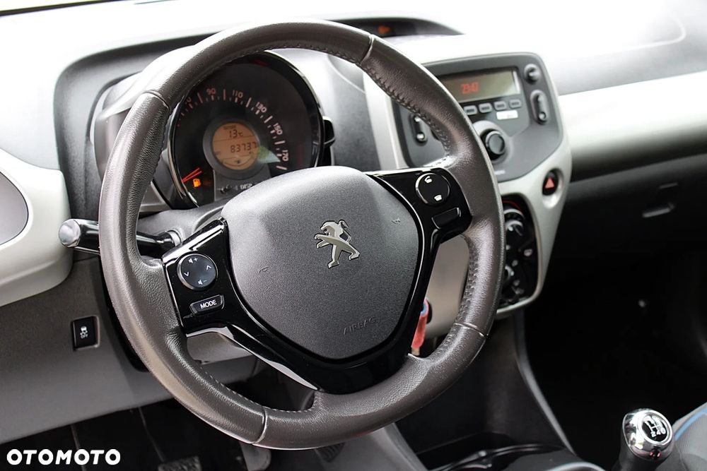 Peugeot 108 - 18