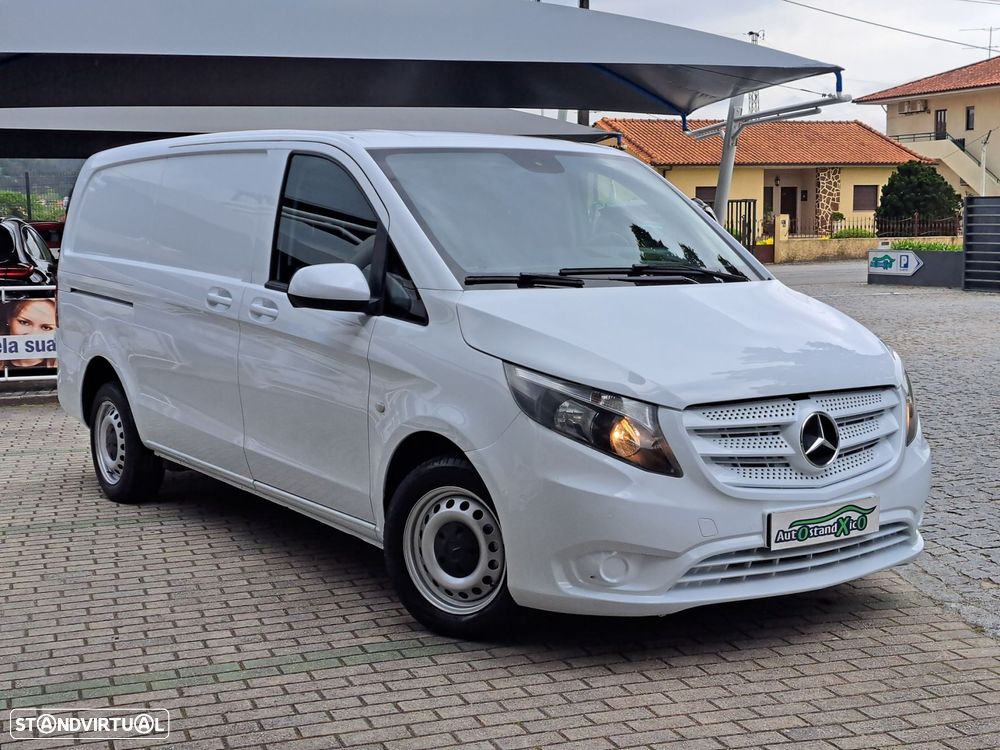 Mercedes-Benz Vito 110 CDi/32 - 18
