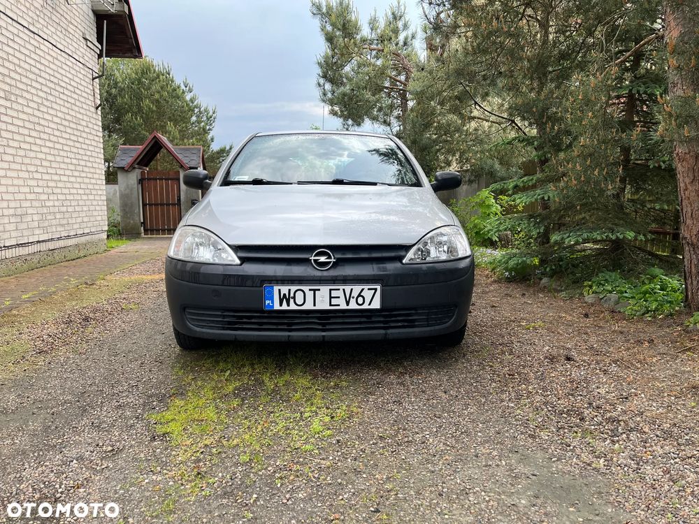 Opel Corsa 1.2 16V Base / Start - 6