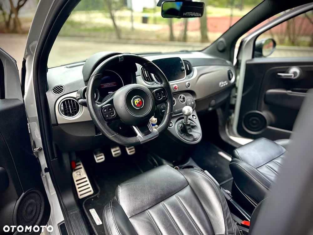 Abarth 595 1.4 T-Jet 16v Turismo - 10