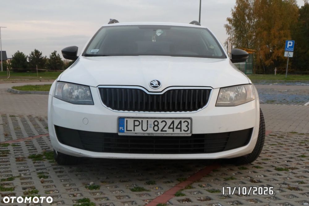 Skoda Octavia - 6