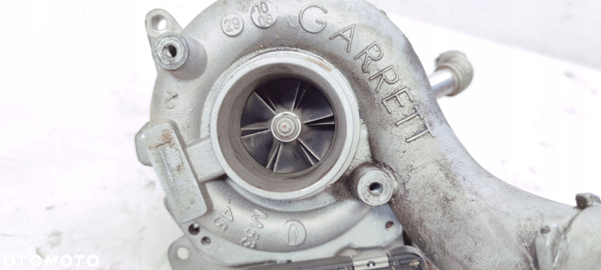 TURBOSPRĘŻARKA AUDI A6 C6 Q7 3.0 TDI 059145722R - 5
