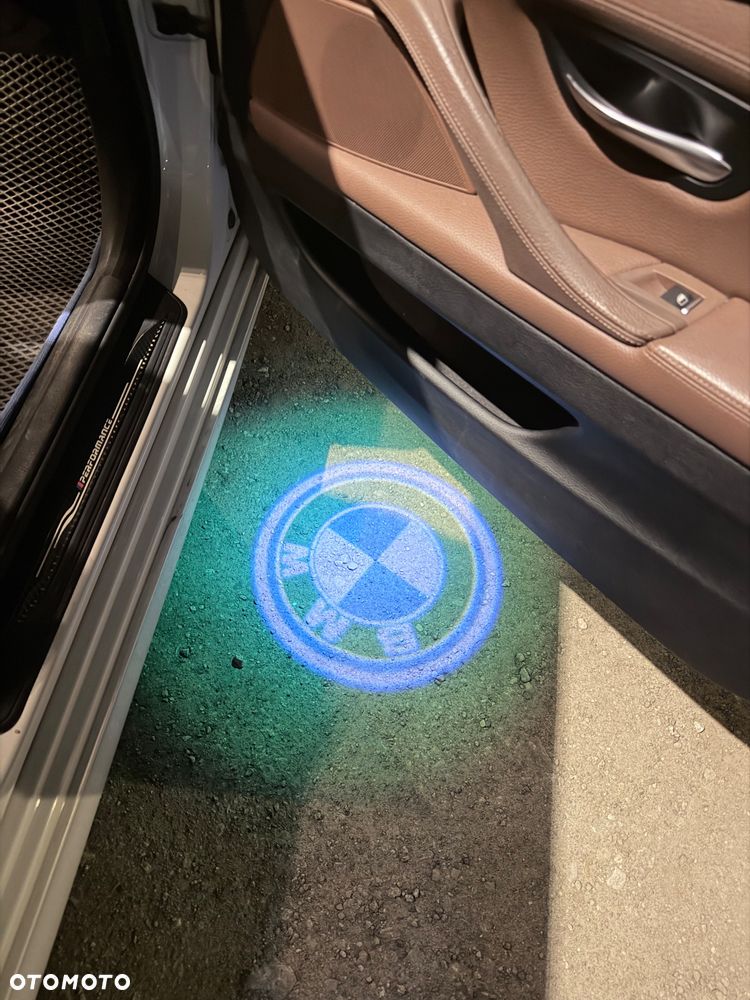 BMW Seria 5 520d Luxury Line - 16