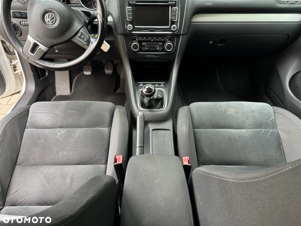 Volkswagen Golf 2.0 TDI Comfortline - 7