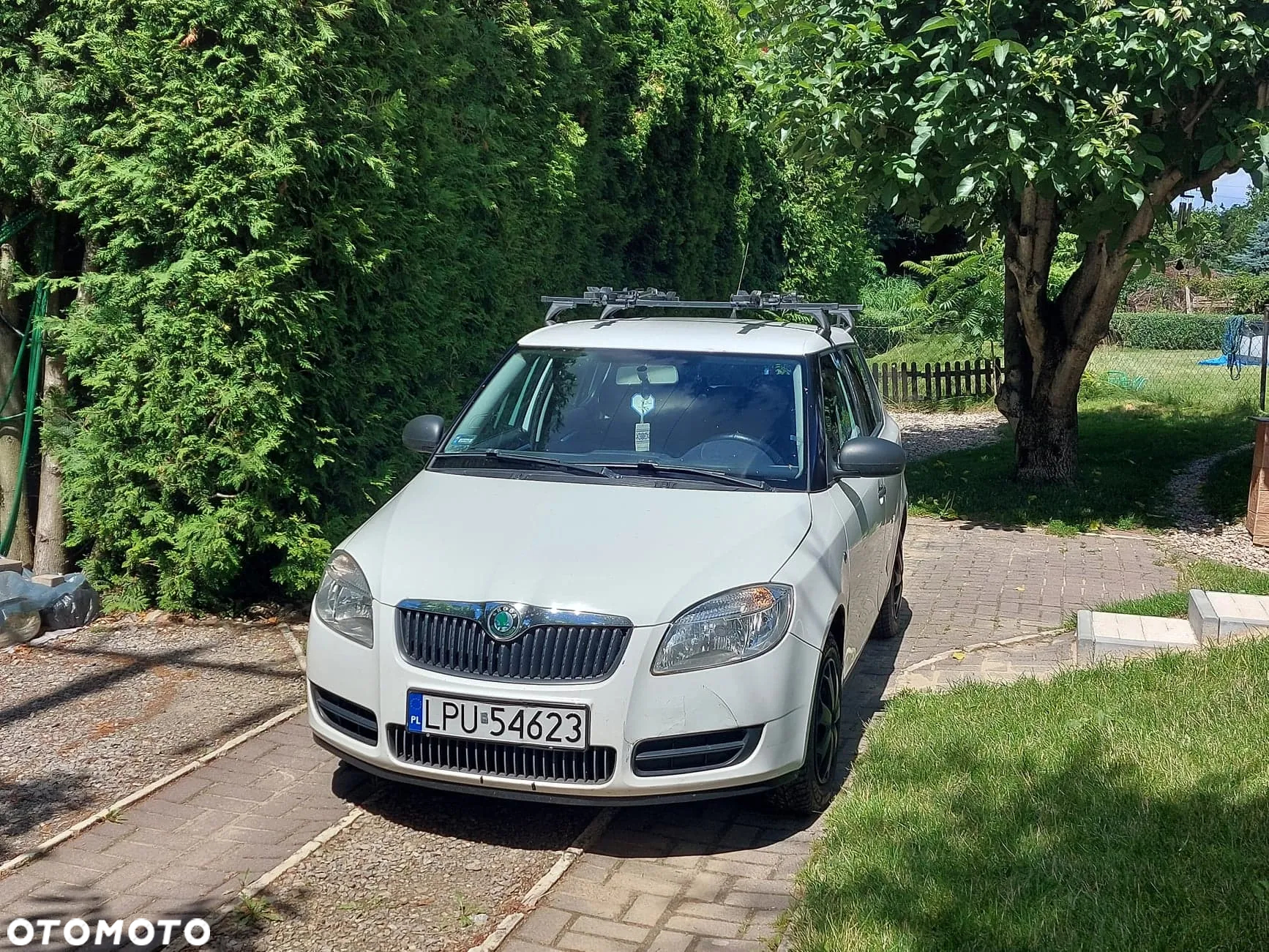 Skoda Fabia 1.4 TDI Active - 5