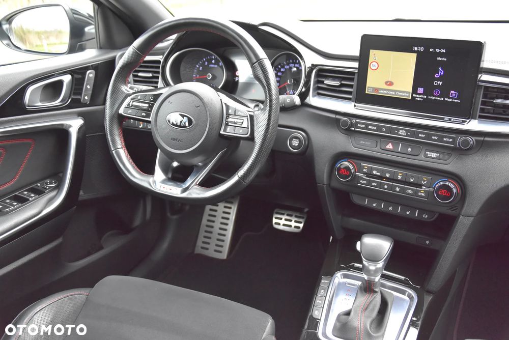 Kia ProCeed 1.6 T-GDI DCT7 OPF GT - 21