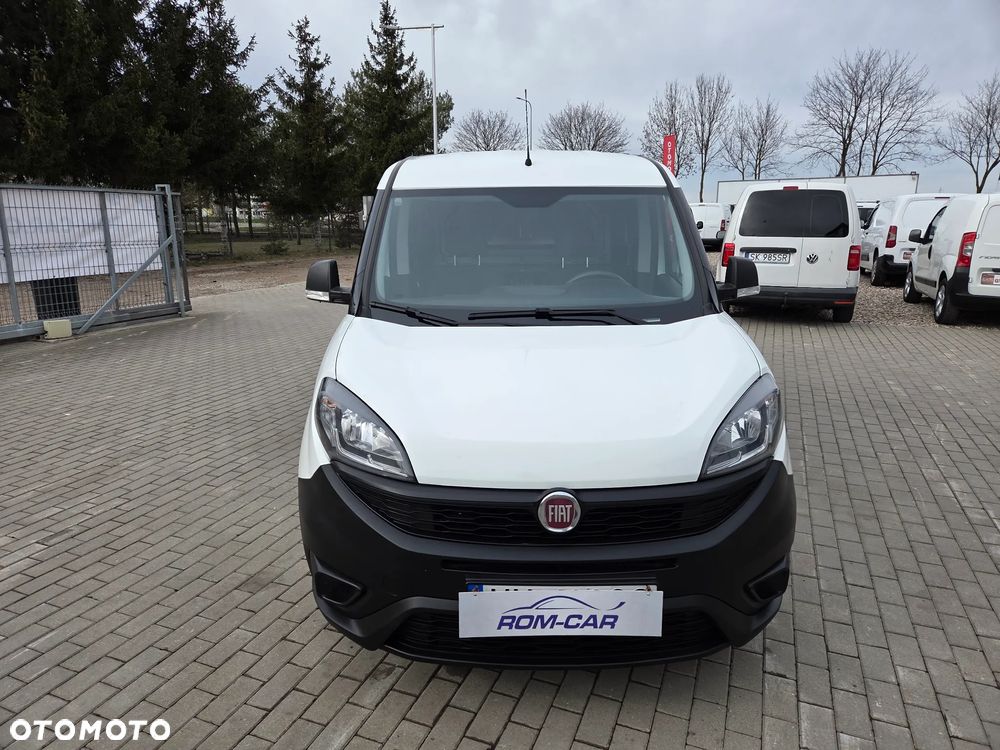 Fiat Doblo Kombi Maxi Dynamic - 4