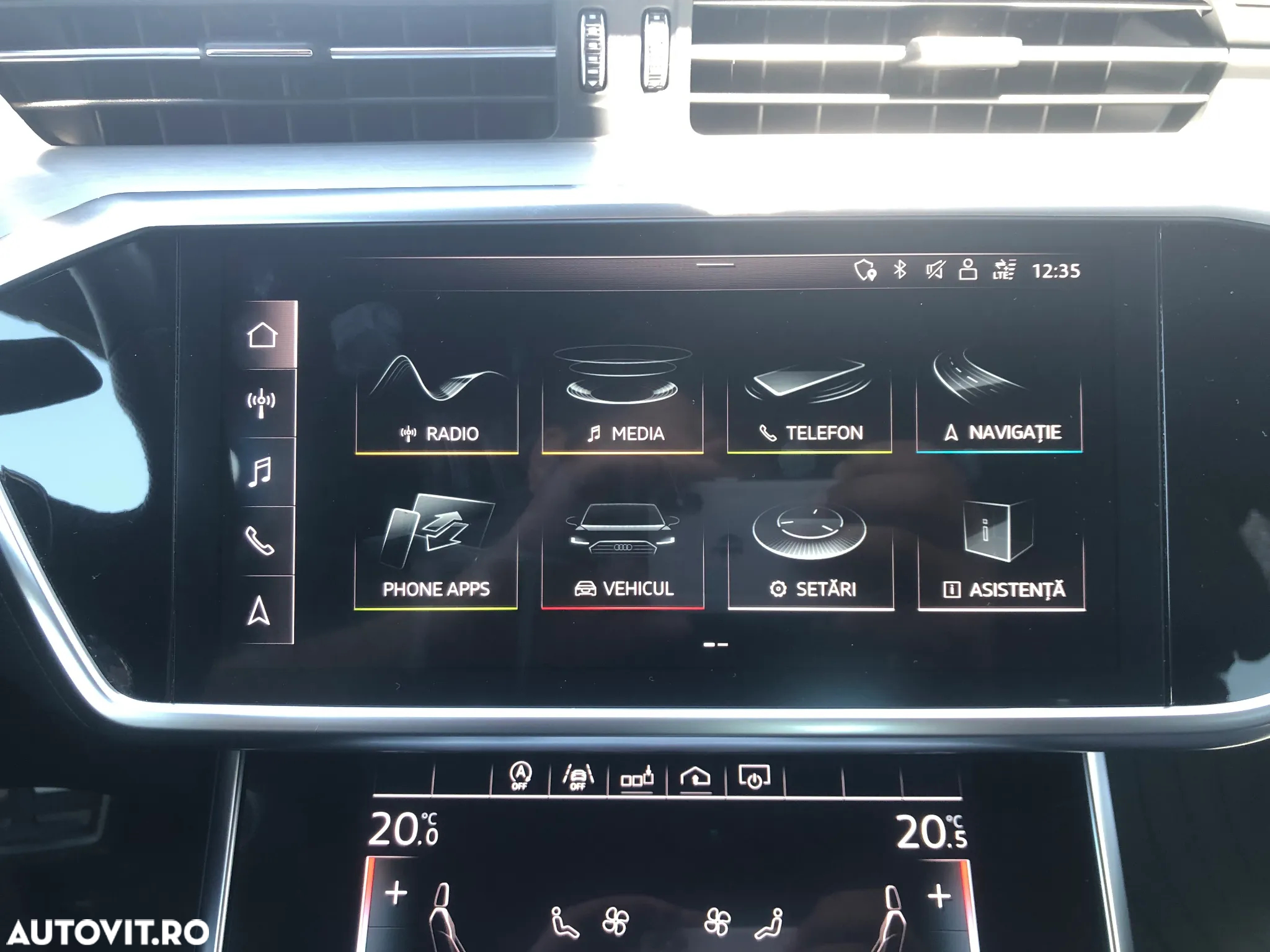 Audi A6 40 TDI S tronic MHEV S Line - 26