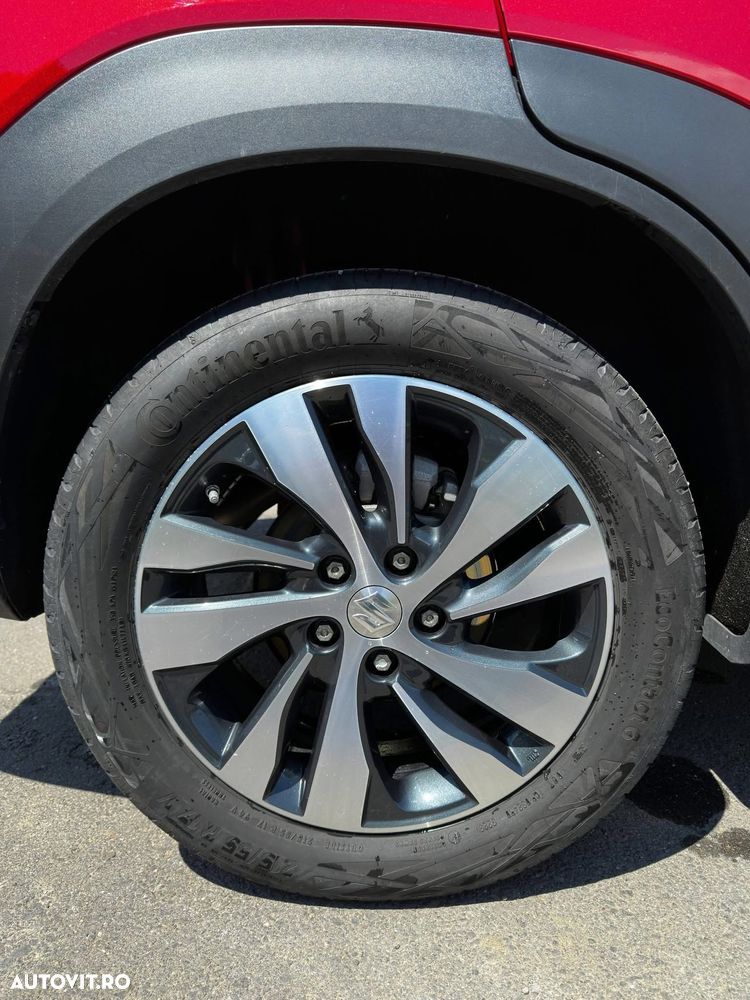 Suzuki SX4 - 3