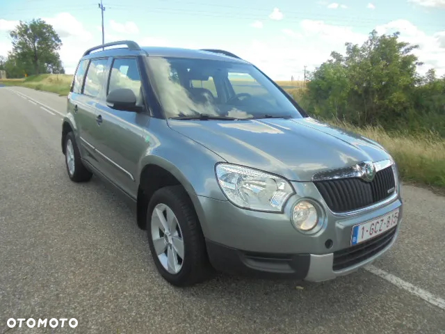 Skoda Yeti 1.6 TDI DPF Active Greenline - 8