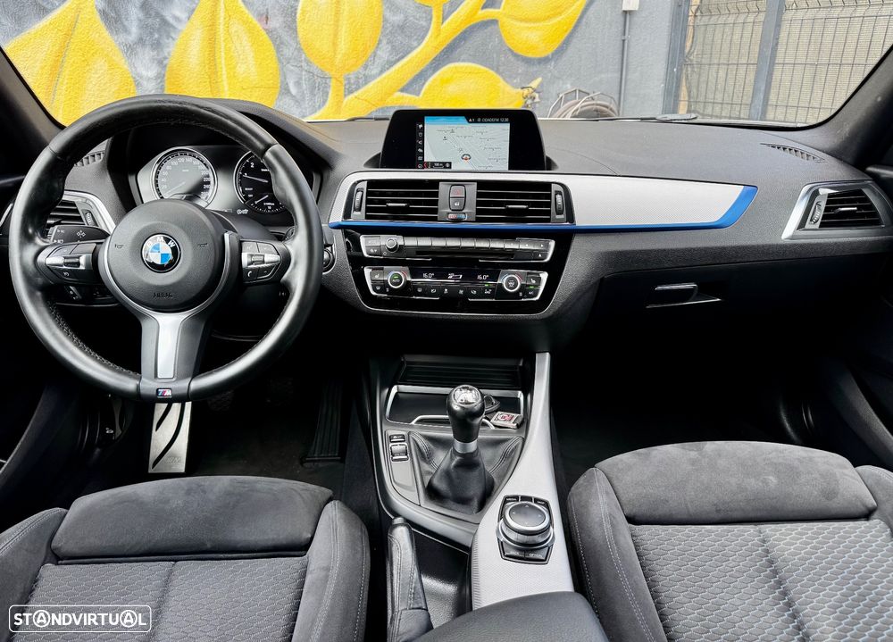 BMW 116 i Pack M - 8