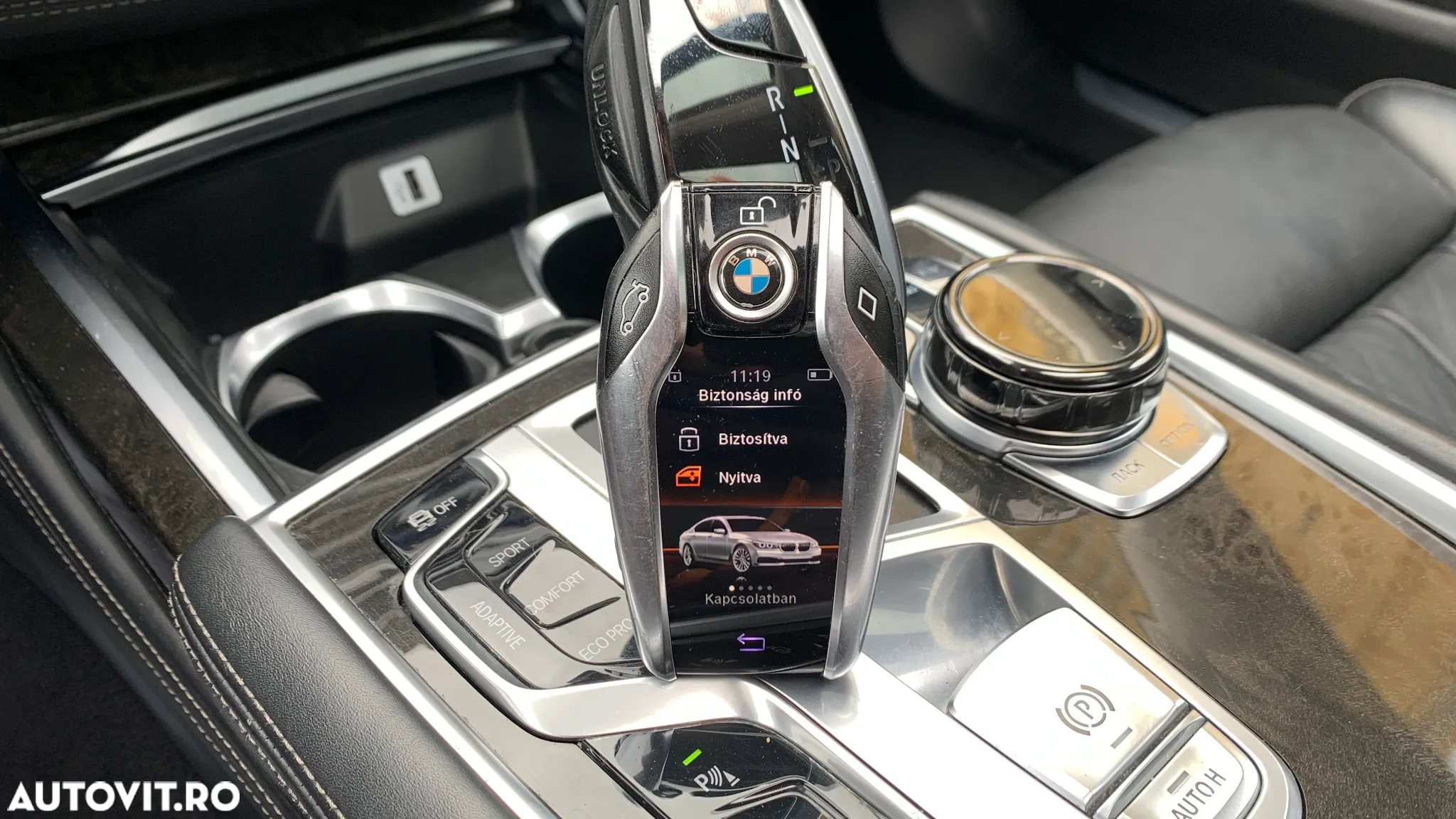 BMW Seria 7 740Ld xDrive - 36
