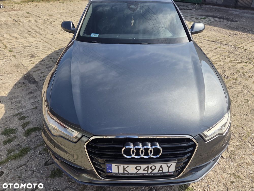 Audi A6 Avant - 12