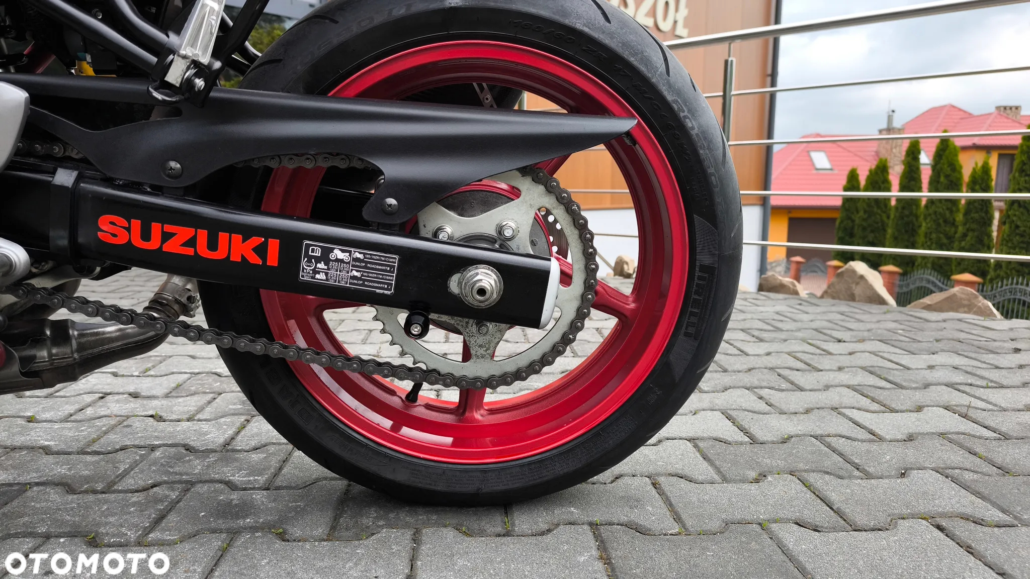 Suzuki SV - 31