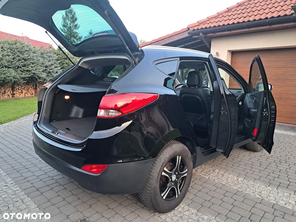 Hyundai ix35 2.0 2WD Comfort - 28