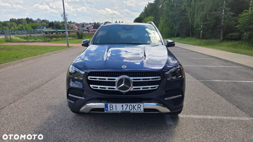 Mercedes-Benz GLE - 1