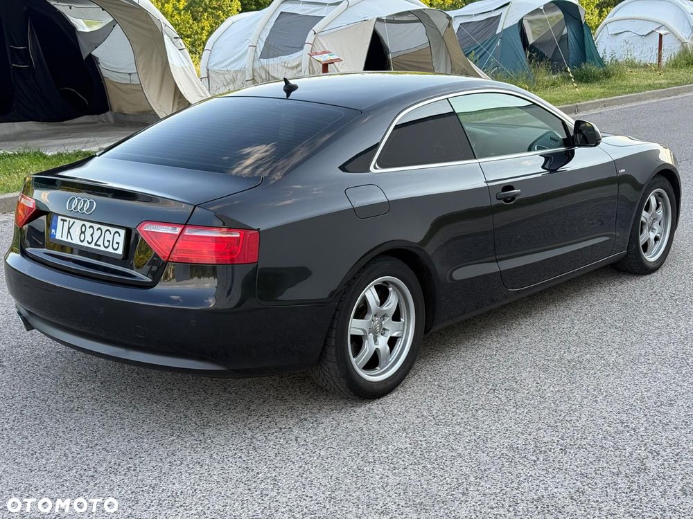 Audi A5 Coupé 2.0 TDI - 6