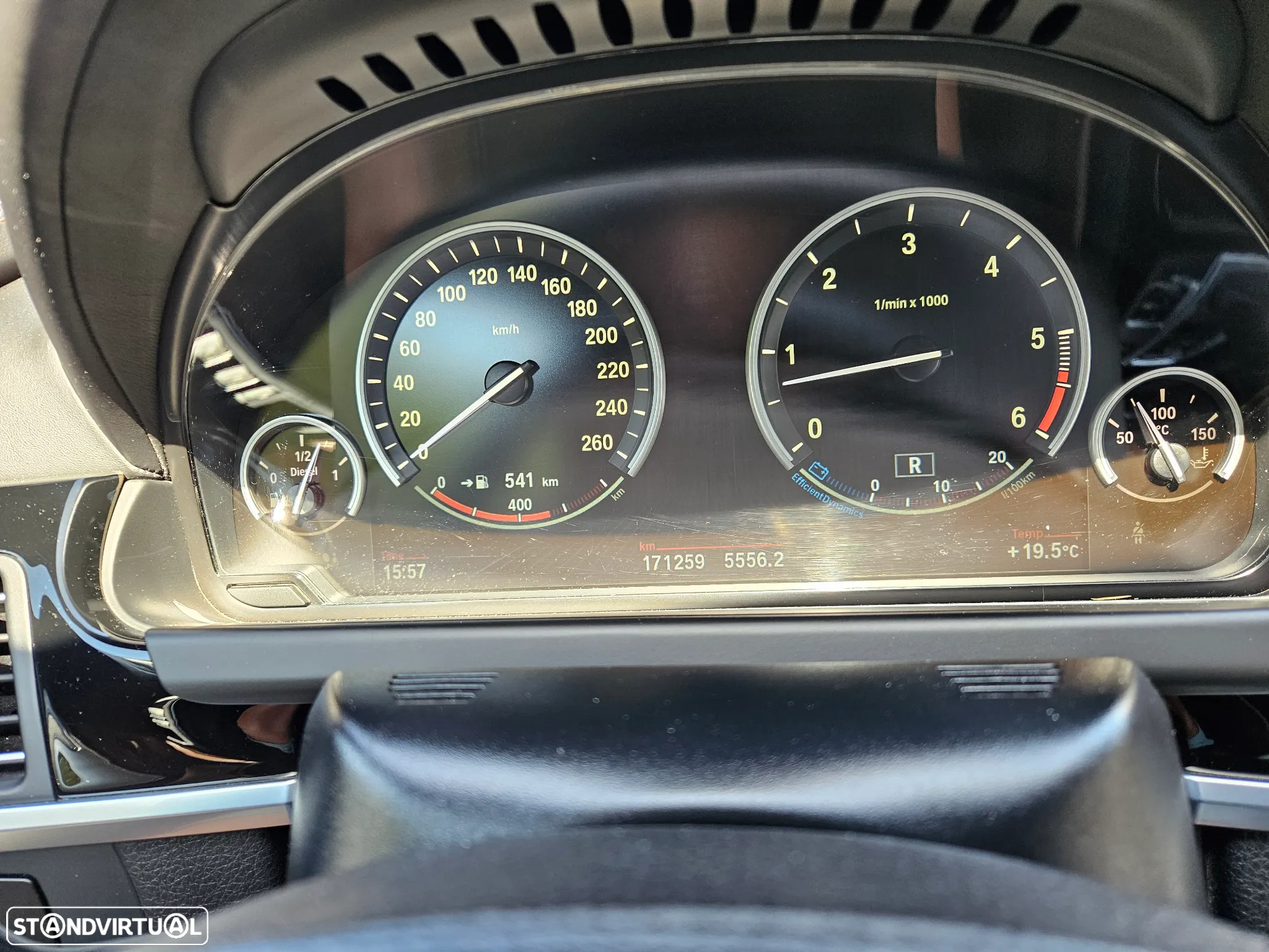 BMW 640 d Cabrio - 8