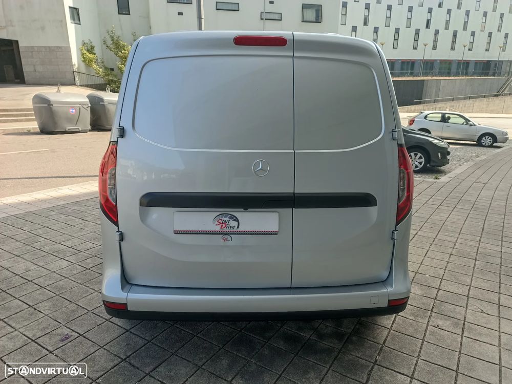 Mercedes-Benz CITAN 110 iva /dedutível versão PRO - 9