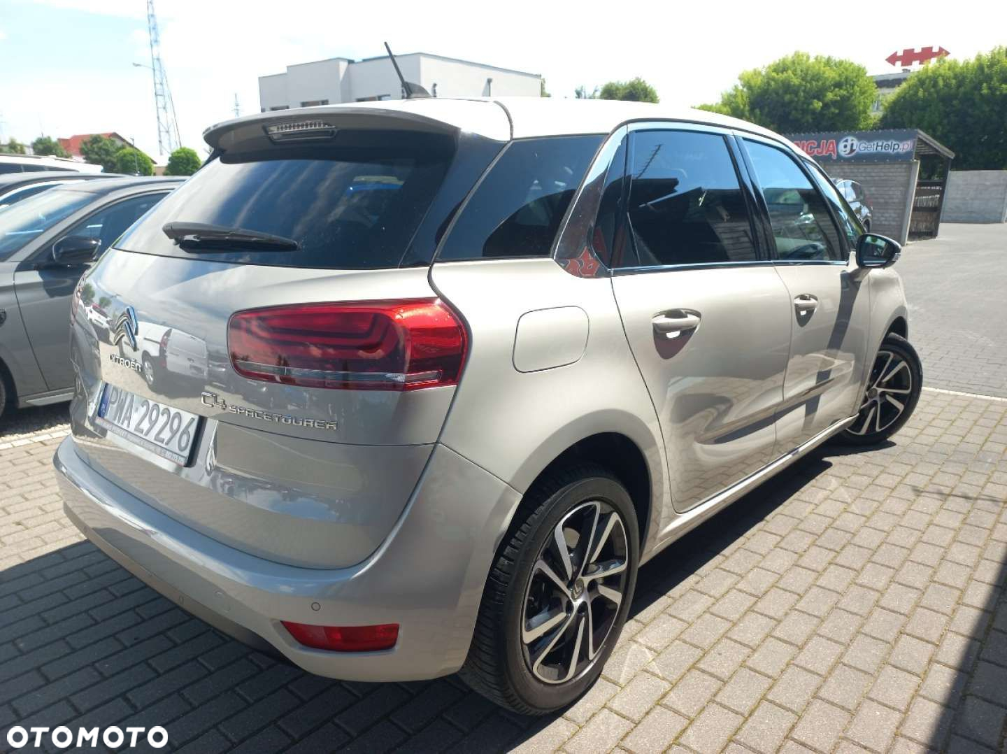 Citroën C4 Picasso - 8