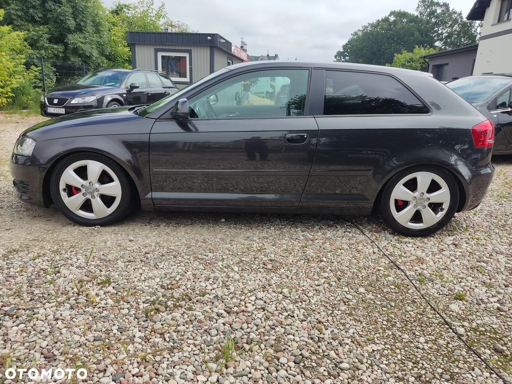 Audi A3 3-drzwiowe - 8