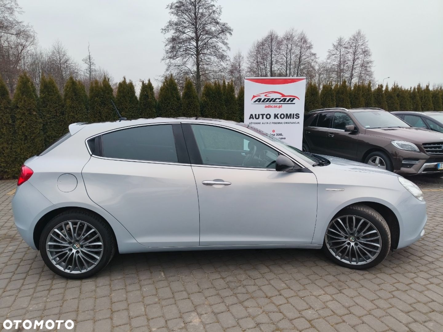Alfa Romeo Giulietta - 5