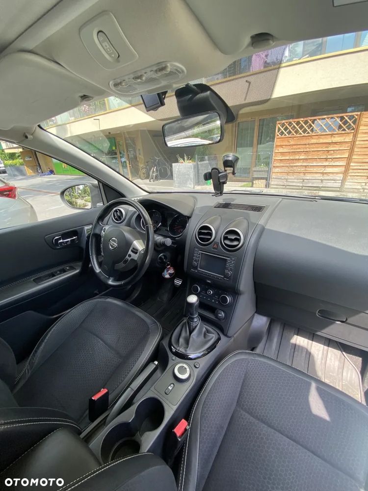 Nissan Qashqai+2 1.6 dCi 4x4 360 S&S - 16
