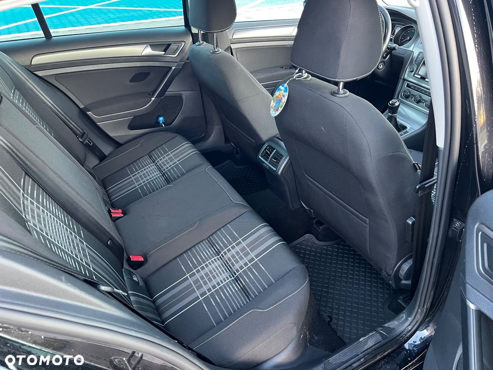 Volkswagen Golf 1.2 TSI BlueMotion Technology Lounge - 7