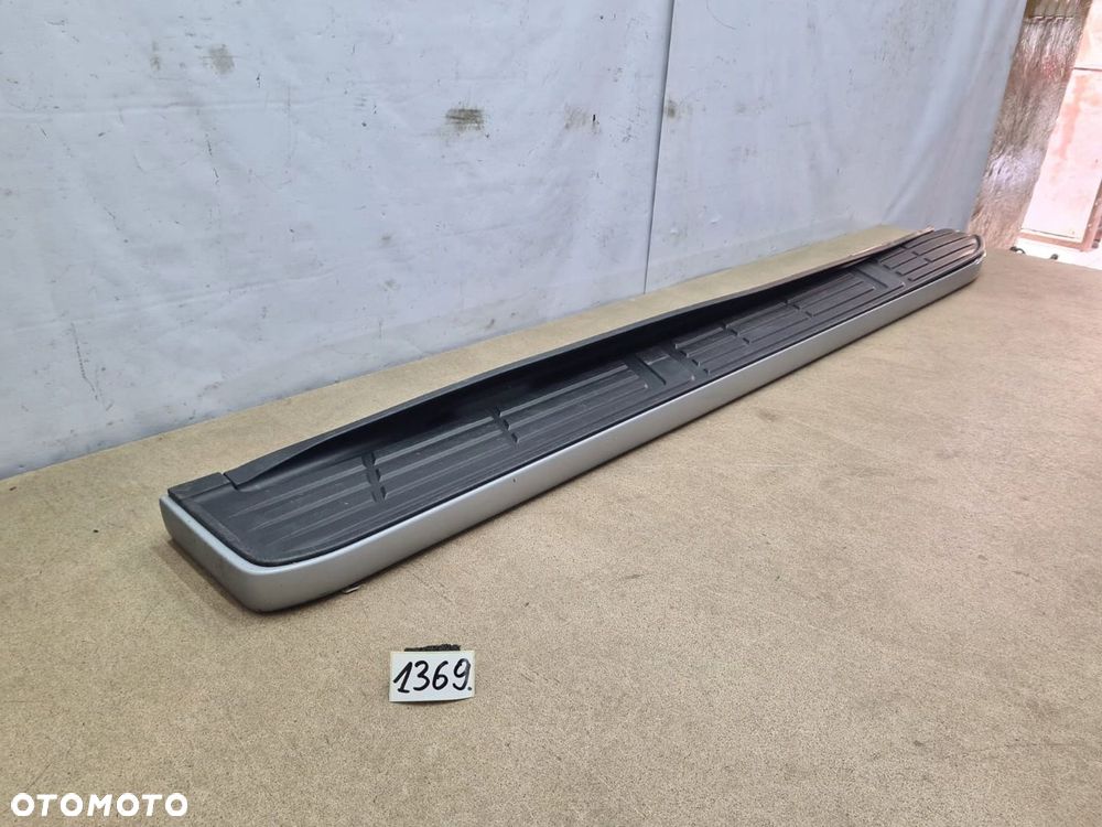 WZMOCNIENIE PROGU NAKŁADKA PROGOWA PRAWA TOYOTA LAND CRUISER - 3