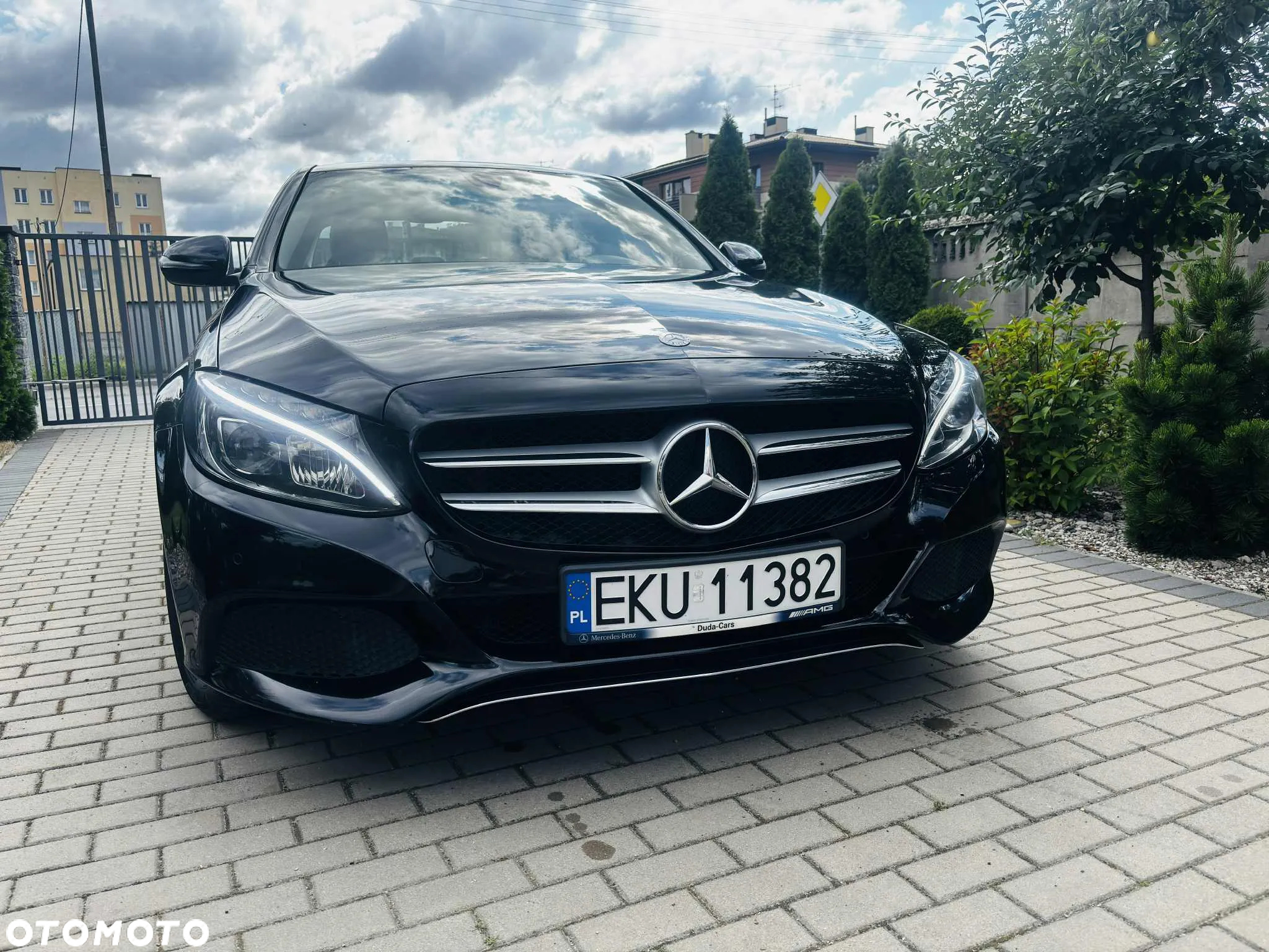 Mercedes-Benz Klasa C - 29