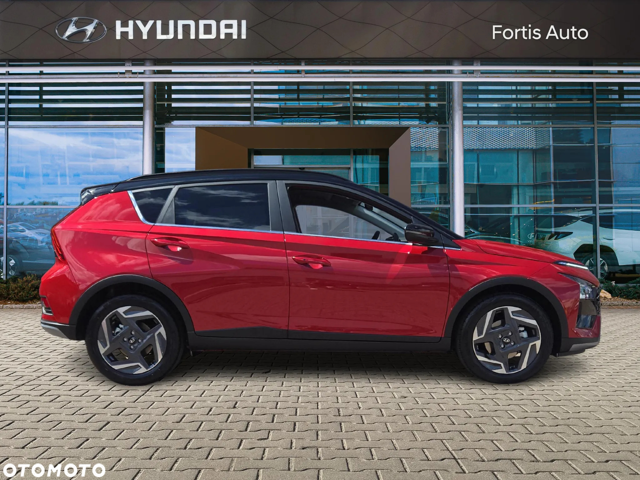 Hyundai Bayon 1.0 T-GDI Executive - 6