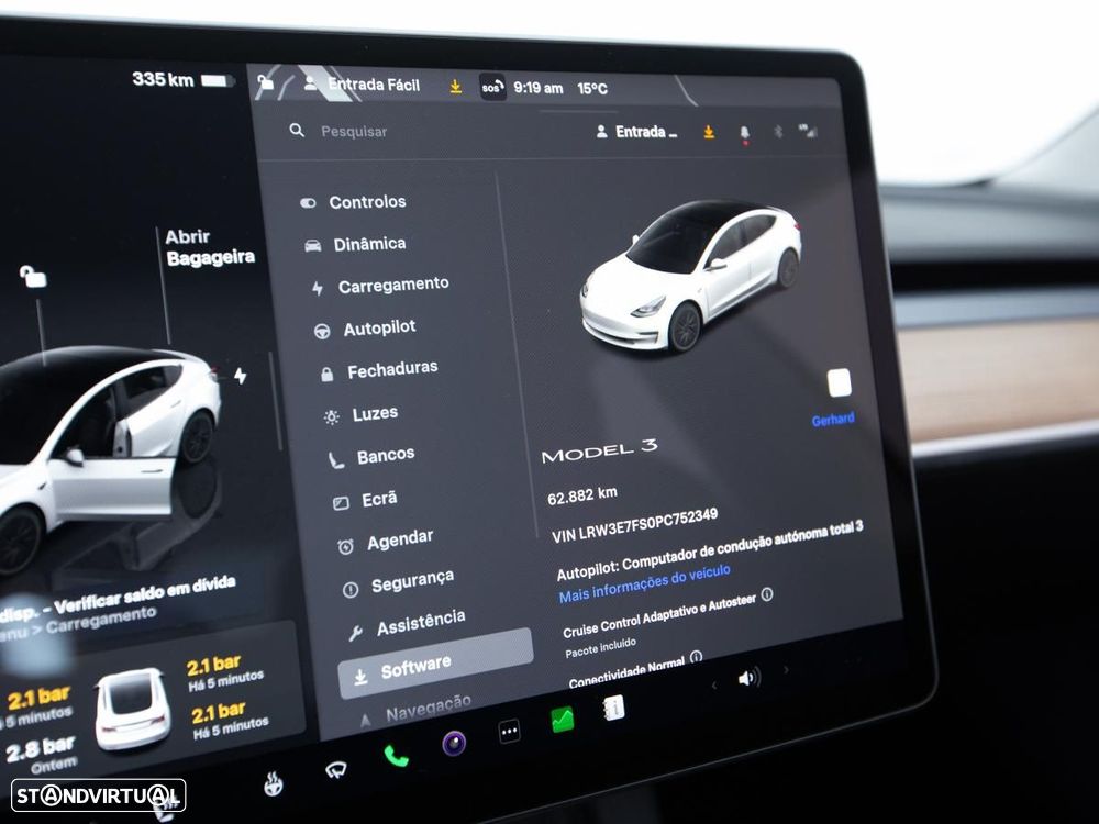 Tesla Model 3 Standard RWD Plus - 22