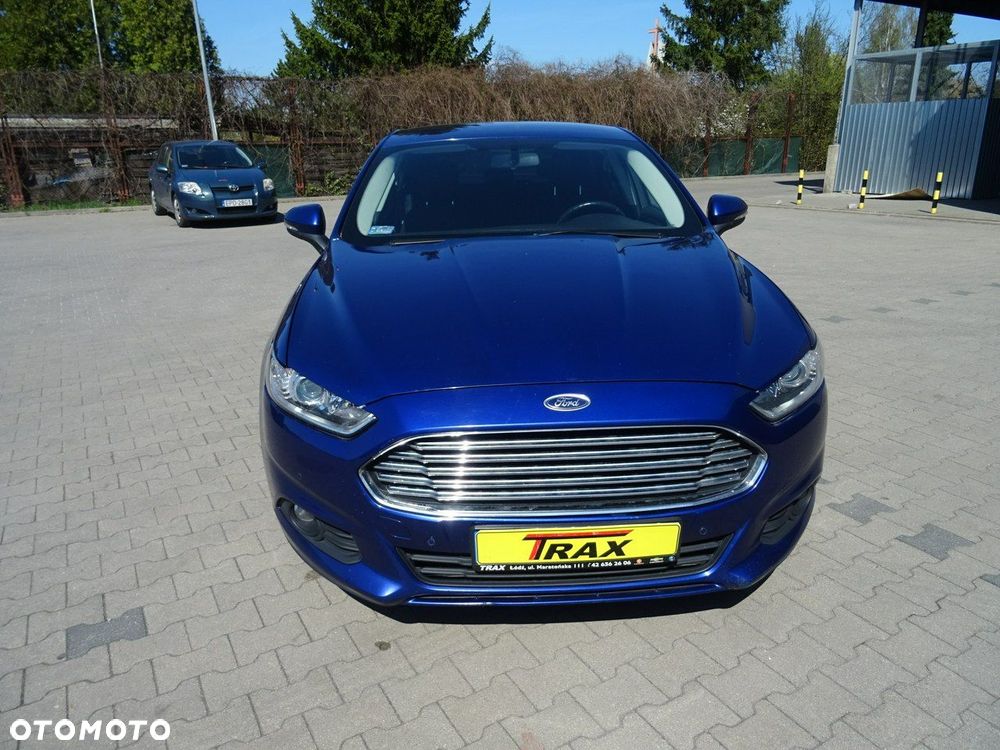 Ford Mondeo - 2