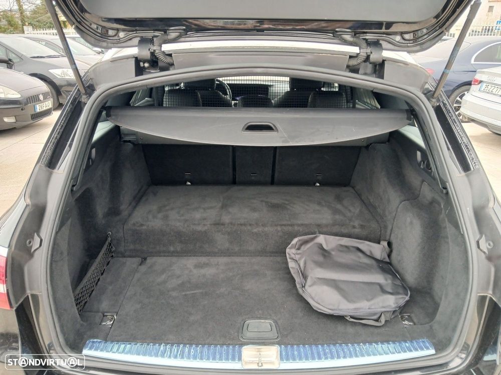 Mercedes-Benz E 300 de 4Matic 9G-TRONIC Avantgarde - 10