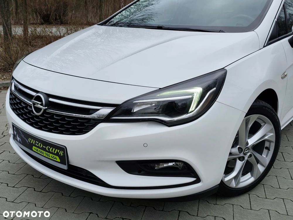 Opel Astra 1.4 Turbo Innovation - 10