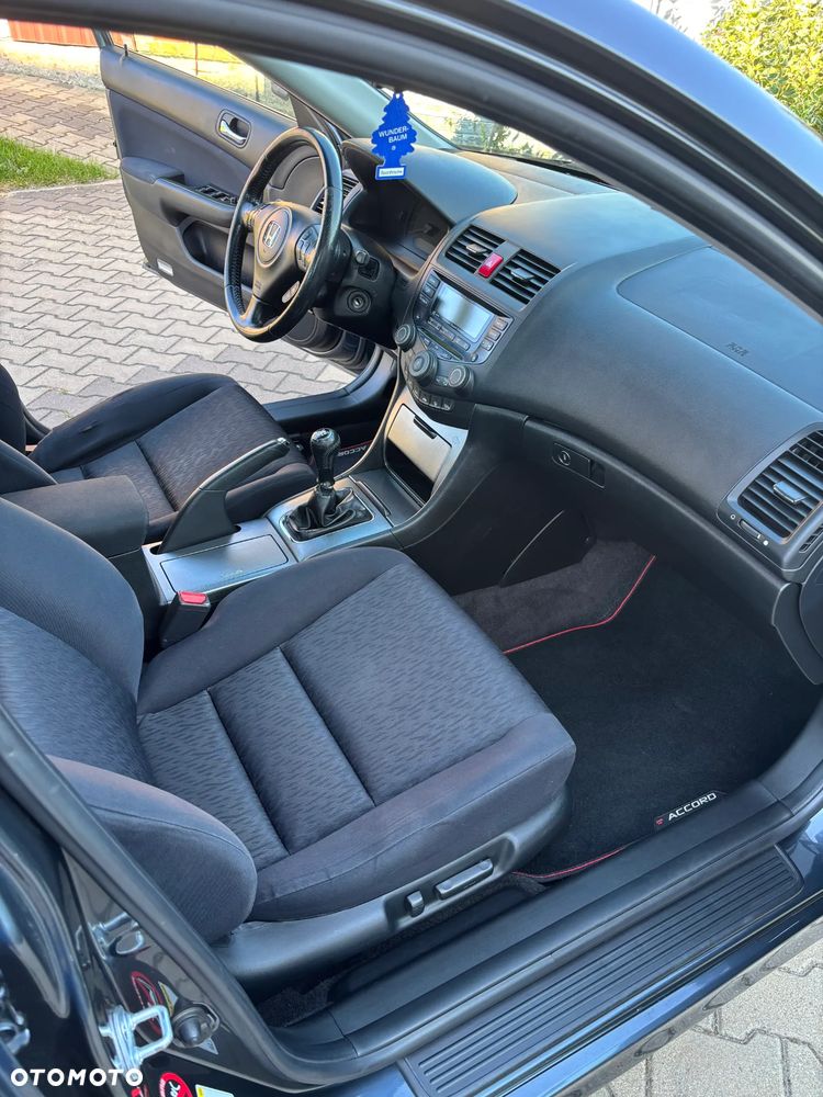 Honda Accord 2.0 Comfort - 7