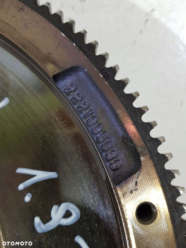 koło dwumasowe 038105264d vw golf iv passat audi a3 1.9 tdi alh - 8